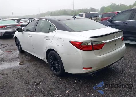 2013 Lexus Es 350 from USA, damaged, VIN JTHBK1GG7D2028639